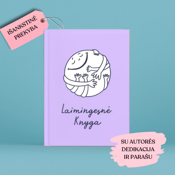 Laimingesnė knyga